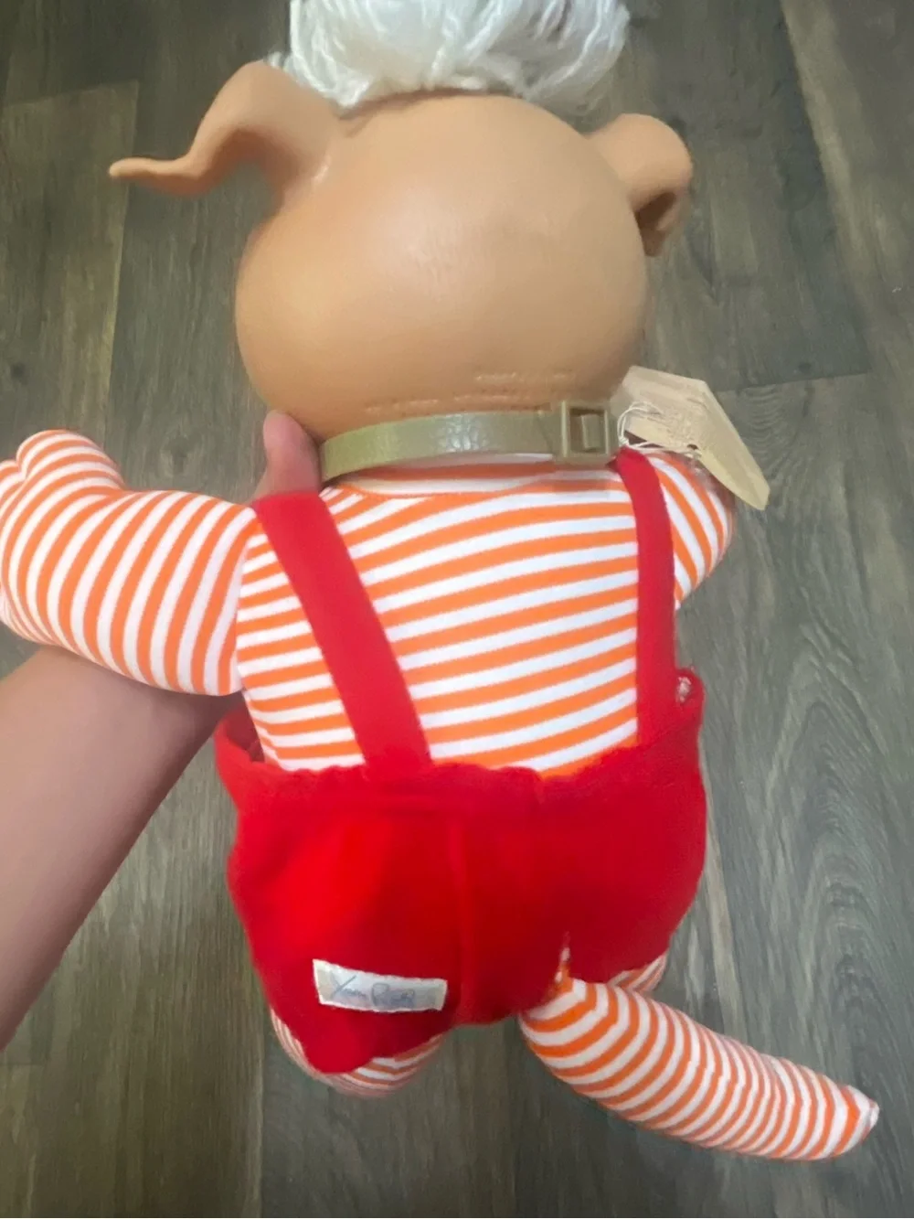 Cabbage Patch Kids vintage cabbage
